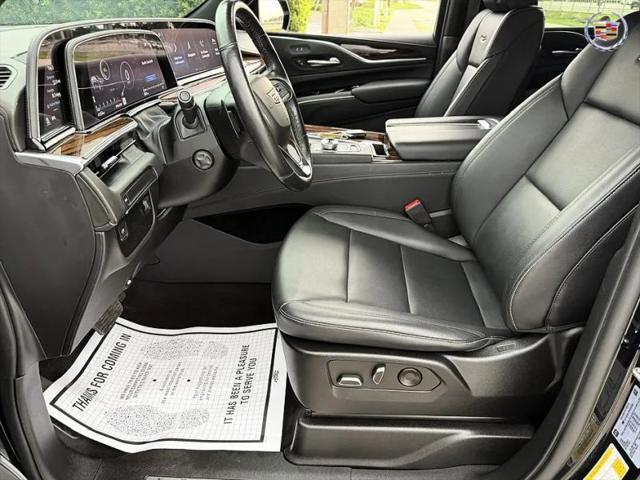 2022 Cadillac Escalade 2WD Luxury