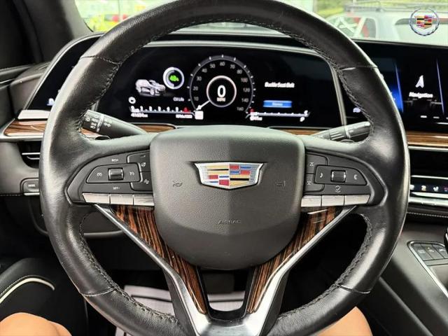 2022 Cadillac Escalade 2WD Luxury