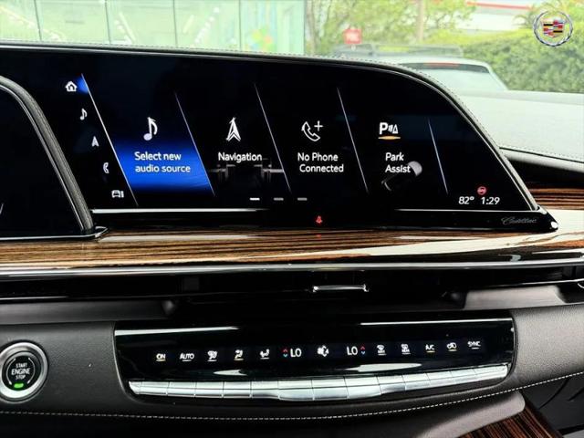 2022 Cadillac Escalade 2WD Luxury