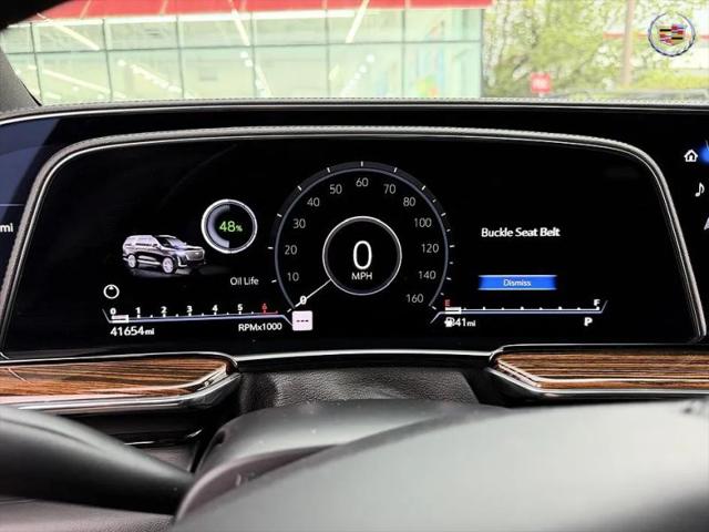 2022 Cadillac Escalade 2WD Luxury