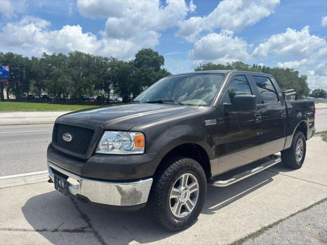 2006 Ford F-150 XLT for sale in Sanford, FL