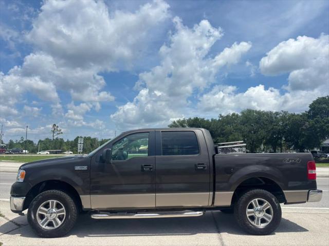2006 Ford F-150 XLT