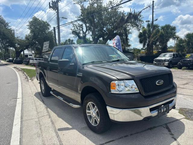 2006 Ford F-150 XLT