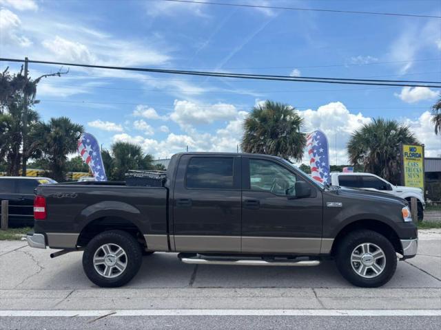 2006 Ford F-150 XLT