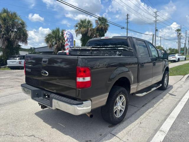 2006 Ford F-150 XLT