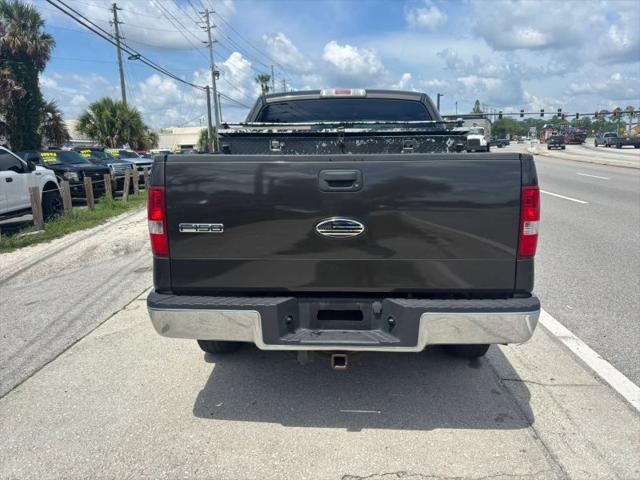 2006 Ford F-150 XLT