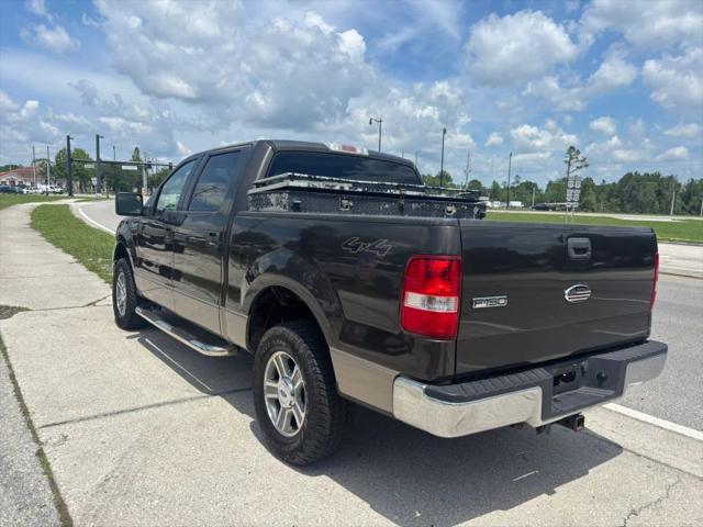 2006 Ford F-150 XLT
