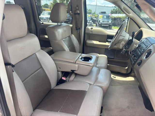 2006 Ford F-150 XLT