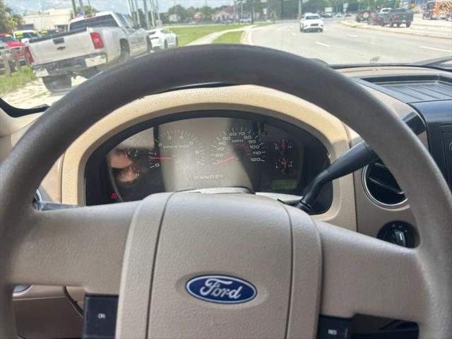 2006 Ford F-150 XLT