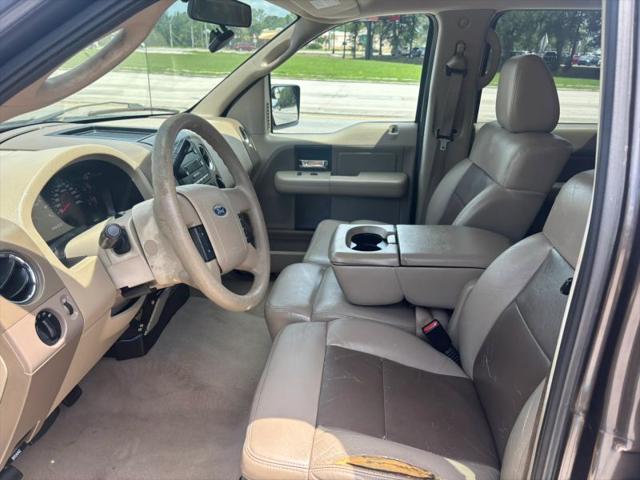 2006 Ford F-150 XLT