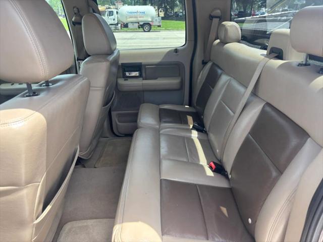 2006 Ford F-150 XLT