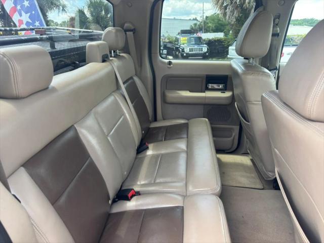 2006 Ford F-150 XLT