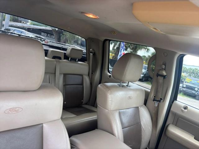 2006 Ford F-150 XLT