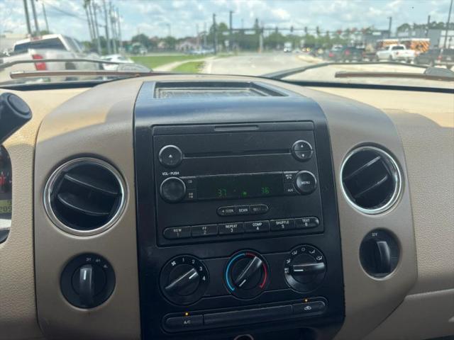 2006 Ford F-150 XLT