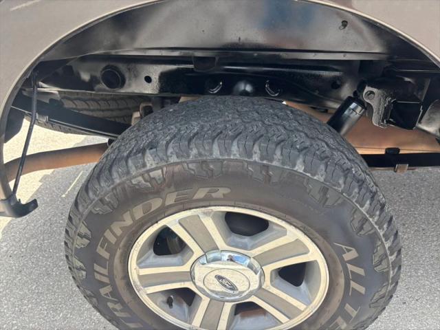 2006 Ford F-150 XLT