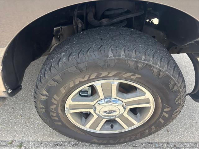2006 Ford F-150 XLT