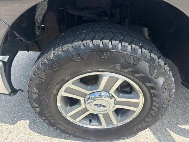 2006 Ford F-150 XLT