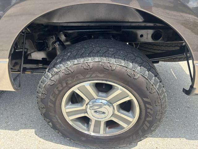 2006 Ford F-150 XLT