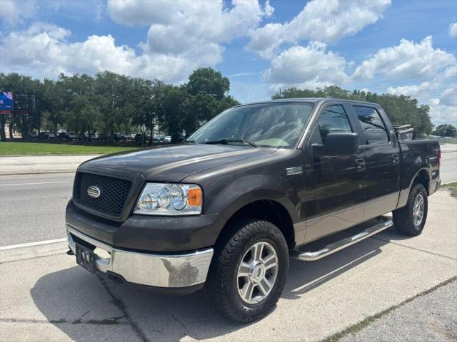 2006 Ford F-150 XLT for sale in Sanford, FL