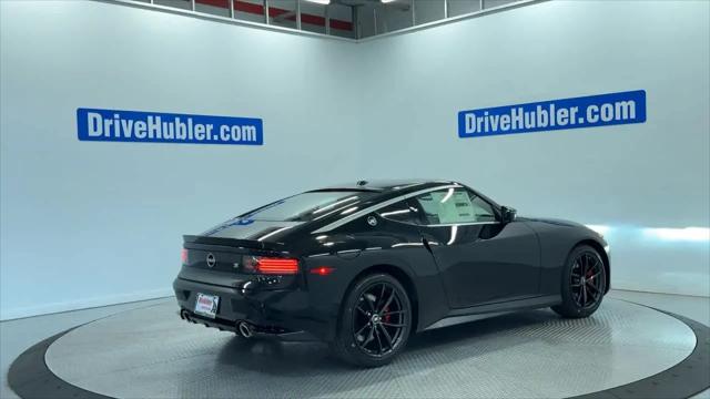 2026 Nissan Z Performance