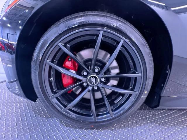 2026 Nissan Z Performance