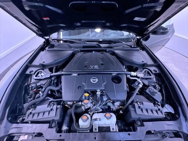 2026 Nissan Z Performance