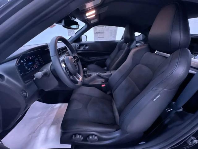 2026 Nissan Z Performance