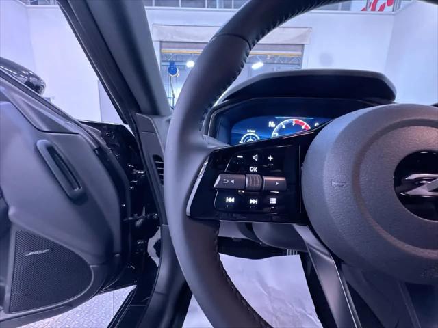 2026 Nissan Z Performance