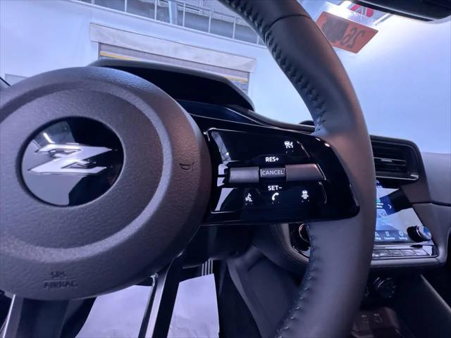 2026 Nissan Z Performance