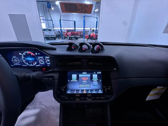 2026 Nissan Z Performance