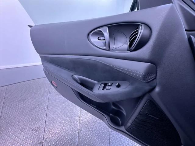 2026 Nissan Z Performance