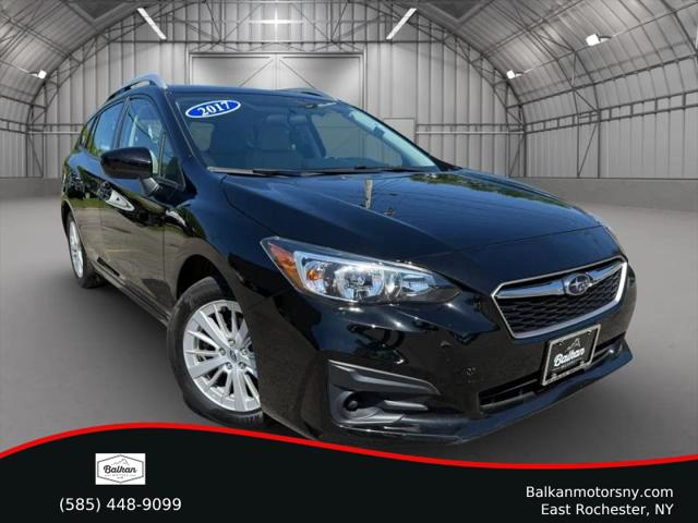 2017 Subaru Impreza 2.0i Premium for sale in East Rochester, NY