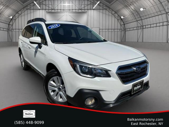 2018 Subaru Outback 2.5i Premium for sale in East Rochester, NY