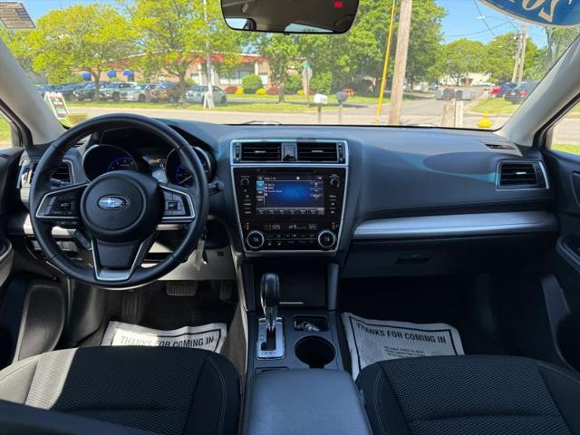 2018 Subaru Outback 2.5i Premium