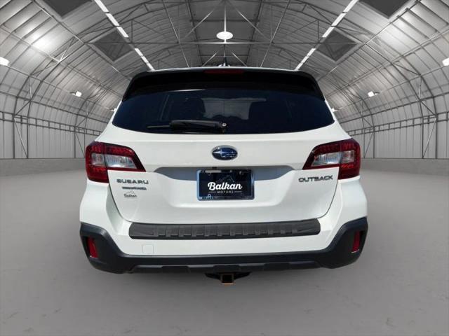 2018 Subaru Outback 2.5i Premium