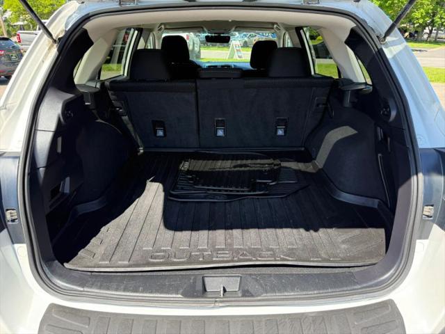 2018 Subaru Outback 2.5i Premium