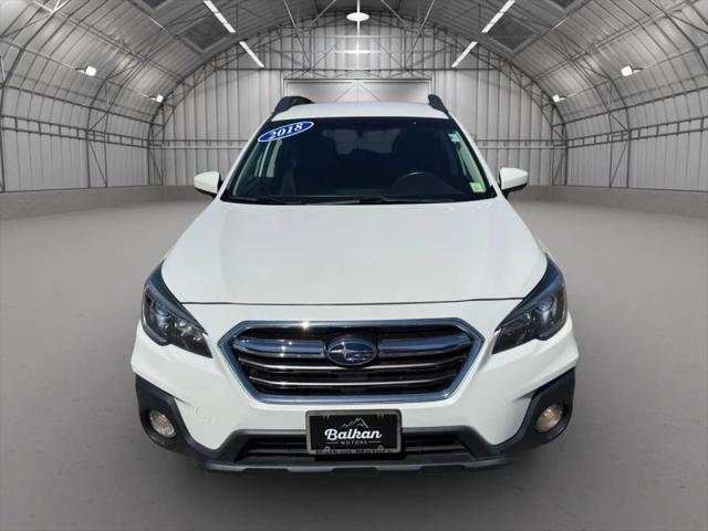 2018 Subaru Outback 2.5i Premium