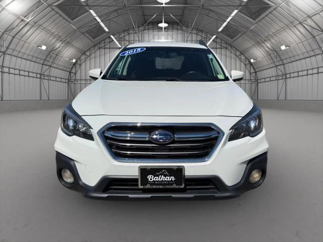 2018 Subaru Outback 2.5i Premium