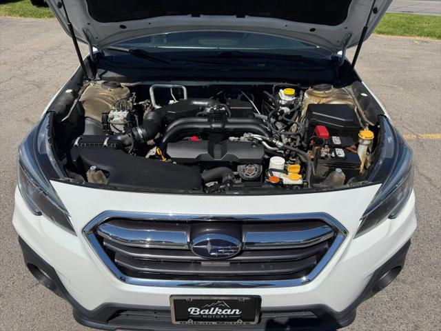 2018 Subaru Outback 2.5i Premium