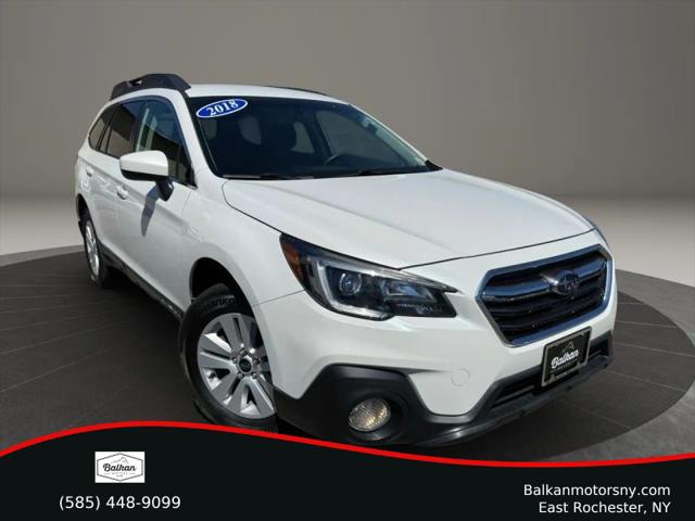 2018 Subaru Outback 2.5i Premium for sale in East Rochester, NY