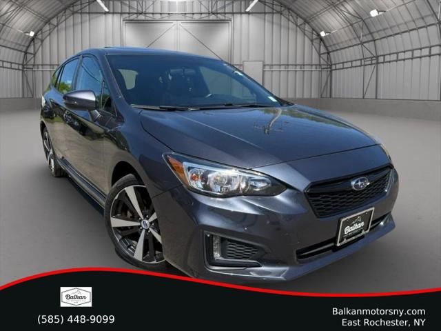 2017 Subaru Impreza 2.0i Sport for sale in East Rochester, NY