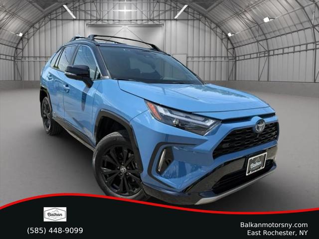 2024 Toyota RAV4 Hybrid XSE for sale in East Rochester, NY