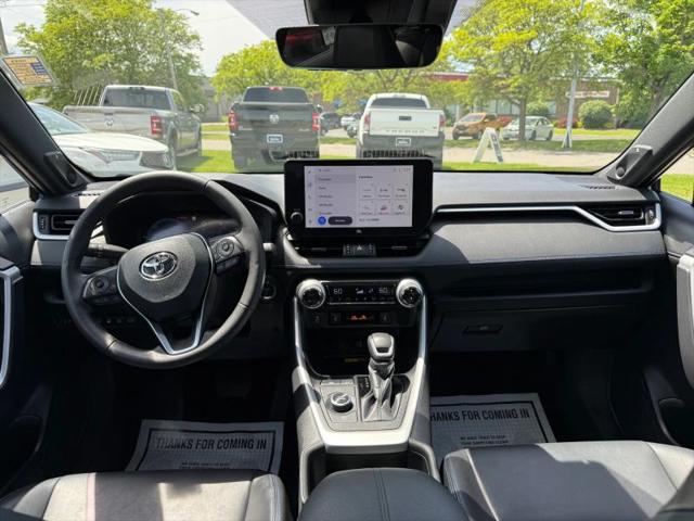 2024 Toyota RAV4 Hybrid XSE