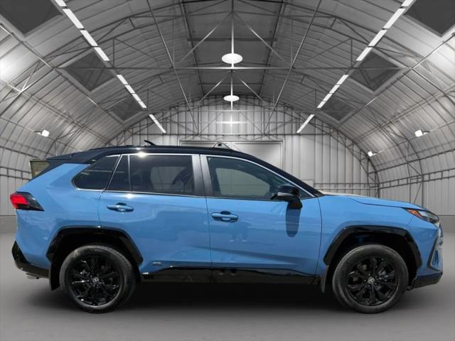 2024 Toyota RAV4 Hybrid XSE