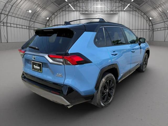 2024 Toyota RAV4 Hybrid XSE