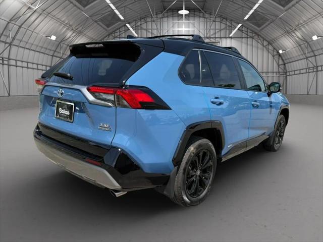 2024 Toyota RAV4 Hybrid XSE