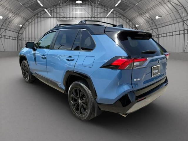2024 Toyota RAV4 Hybrid XSE