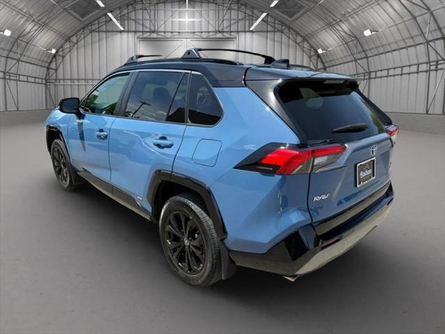 2024 Toyota RAV4 Hybrid XSE