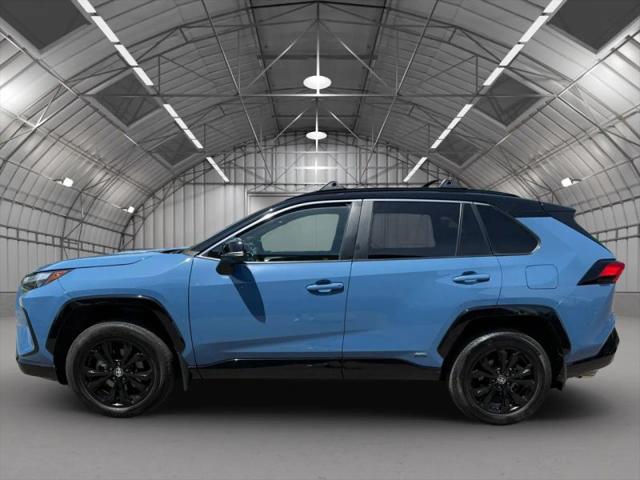 2024 Toyota RAV4 Hybrid XSE