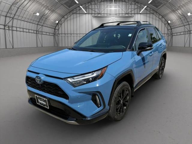 2024 Toyota RAV4 Hybrid XSE